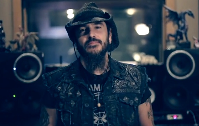 Robb Flynn Readies Nuclear Blast